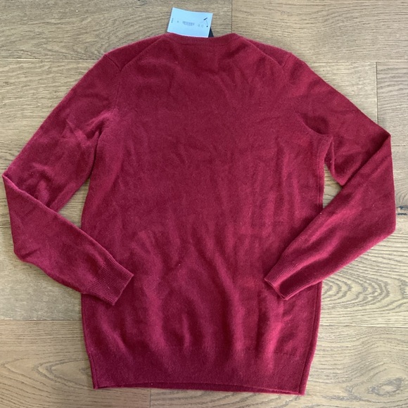 NWT - C by Bloomingdale’s Women’s Cashmere Crewneck Sweater - Picture 11 of 11